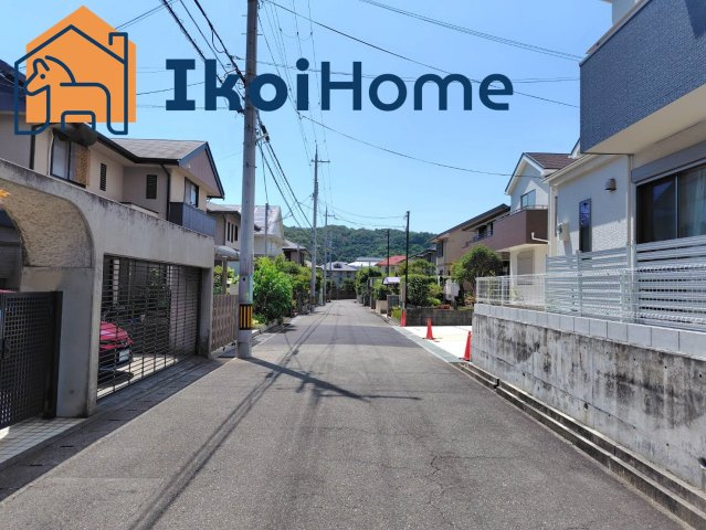 神戸市西区学園東町７丁目　新築一戸建　１号棟の周辺|●資料・カタログのご請求無料●最寄り駅の総合運動公園駅までは徒歩10分。駅ちかで通勤や通学に便利な立地です