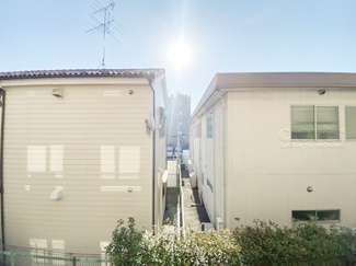 【展望】 | バルコニーからの景色です～即日のご見学可能～　お問合せはお気軽にどうぞ。