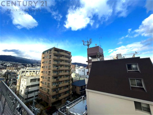 物件からの展望