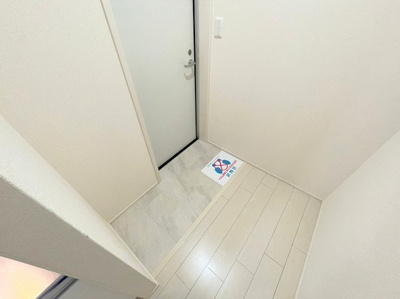 【玄関】 | MAISON DE MUGET EAST