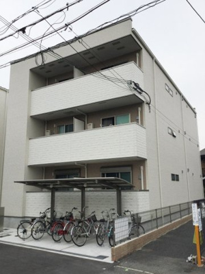 【外観】 | MAISON DE MUGET EAST