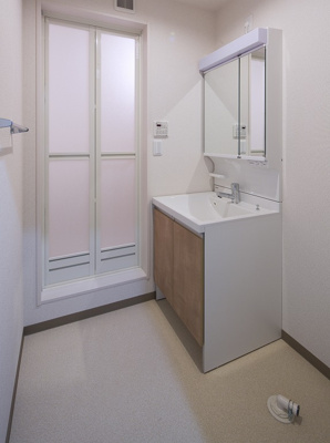 【洗面所】 | MAISON DE MUGET EAST