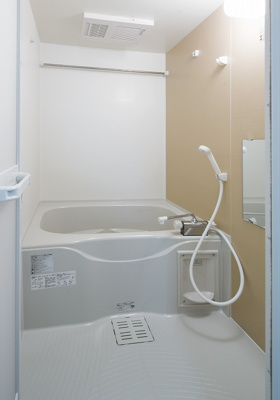 【浴室】 | MAISON DE MUGET EAST