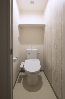 【トイレ】 | MAISON DE MUGET EAST