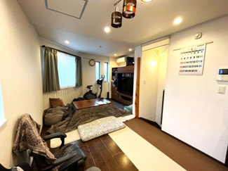 【居間・リビング】