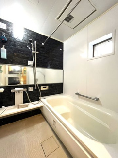 【浴室】