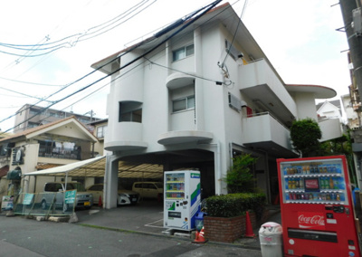 【外観】 | 四宮マンション | 外観★