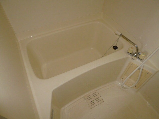 アーク・プラザの浴室