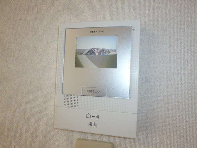 アーク・プラザのセキュリティ|TVインターホン