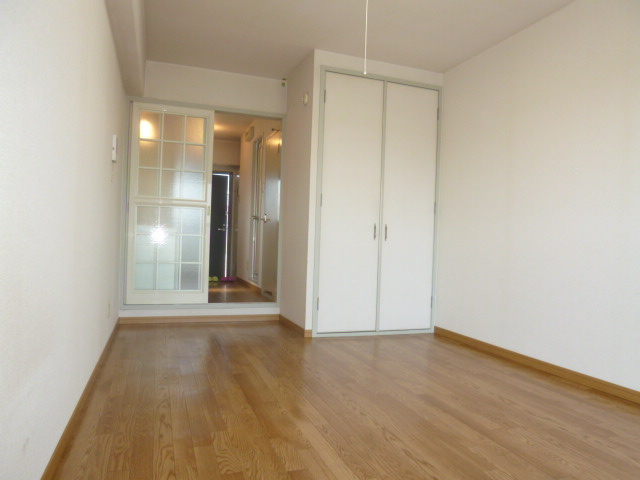 アーク・プラザの洋室