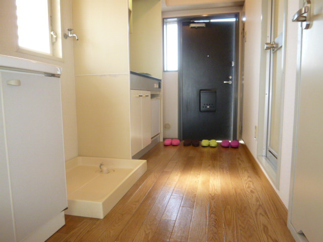 アーク・プラザのキッチン