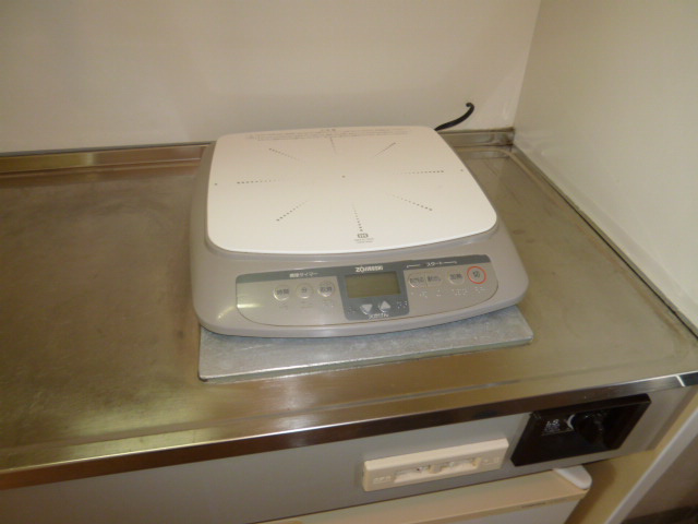 アーク・プラザのキッチン|IHコンロ