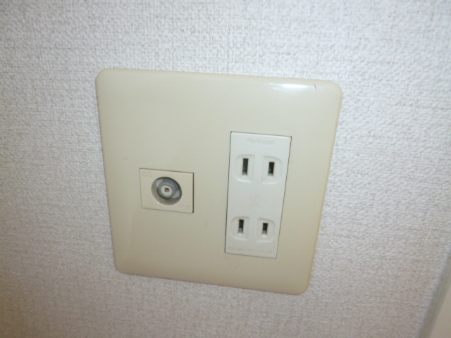 倉敷市川入の賃貸マンションの設備|ＴＶジャック