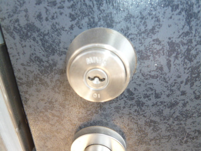 アーク・プラザのセキュリティ|Ｕ９キー