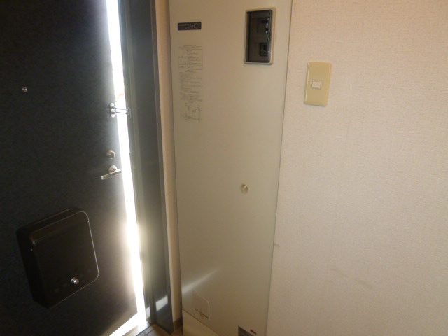 アーク・プラザの設備|電気温水器