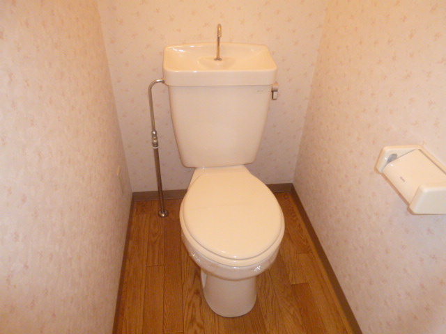 アーク・プラザのトイレ