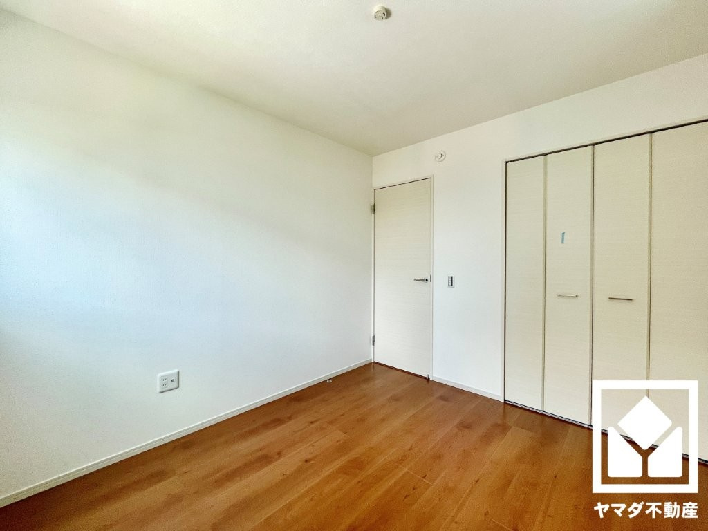 宇治市大久保町旦椋　1期　1号地の寝室