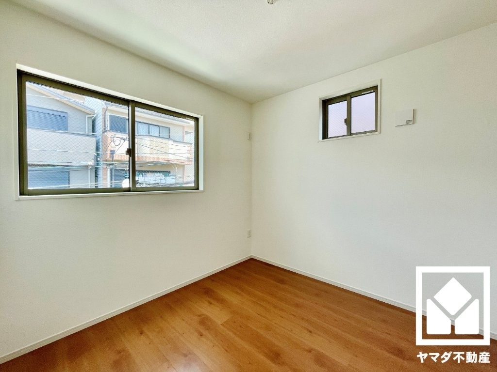 宇治市大久保町旦椋　1期　1号地の洋室