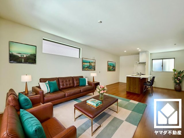 宇治市大久保町旦椋　1期　1号地