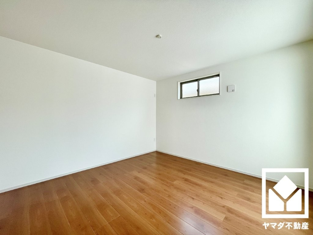 宇治市大久保町旦椋　1期　1号地の寝室