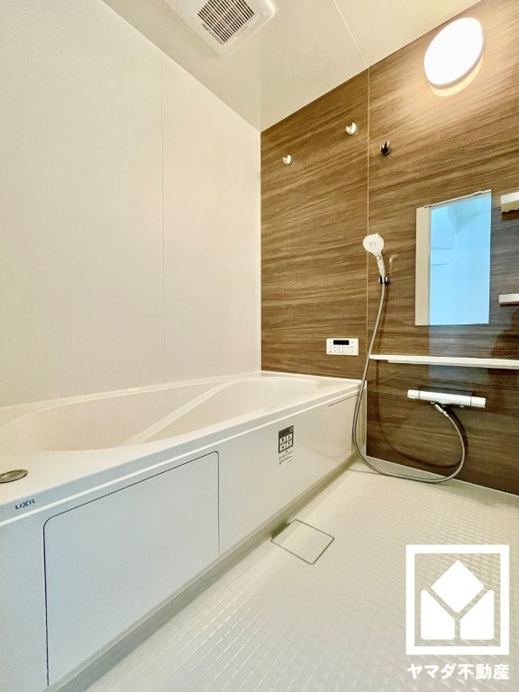 宇治市大久保町旦椋　1期　1号地の浴室