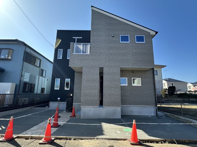 小田原市別堀新築戸建て　№2の外観