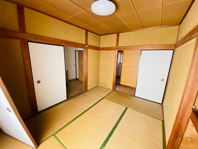 富里市根木名　中古戸建の和室