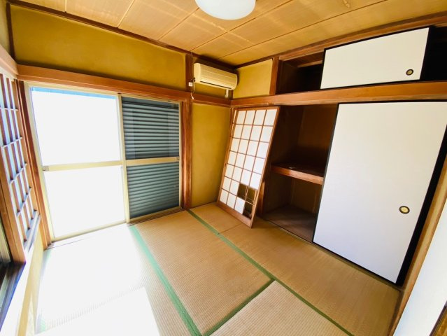富里市根木名　中古戸建の和室