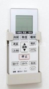担当エリアのルームアドバイザーが直接対応いたしますの設備