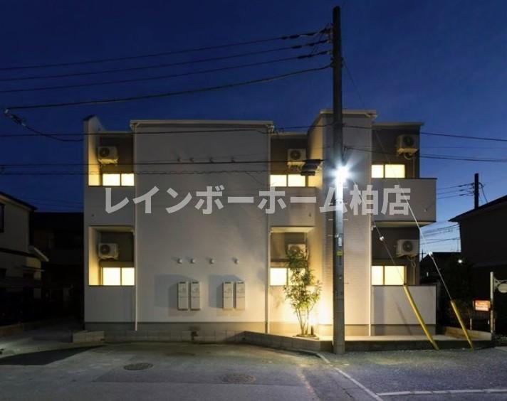 担当エリアのルームアドバイザーが直接対応いたしますの外観|外観もきれいです