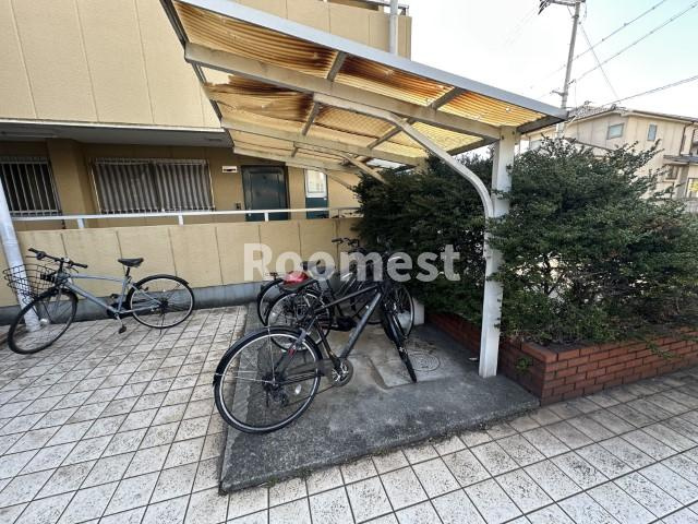 柴ハイツのその他共用部分