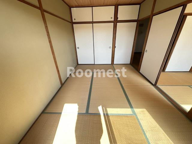 柴ハイツの和室|趣のある和室です