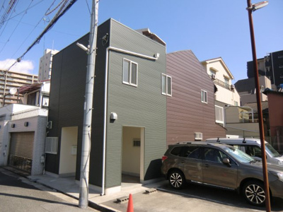 【外観】 | 文の里３丁目戸建て