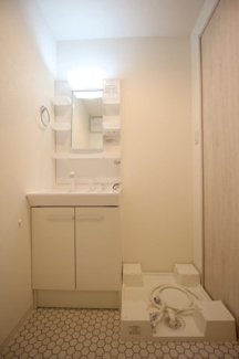 【洗面所】 | エントランスライフ宝ヶ池