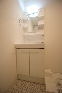 【独立洗面台】 | エントランスライフ宝ヶ池