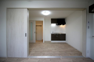 【居間・リビング】 | エントランスライフ宝ヶ池