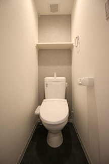 【トイレ】 | エントランスライフ宝ヶ池