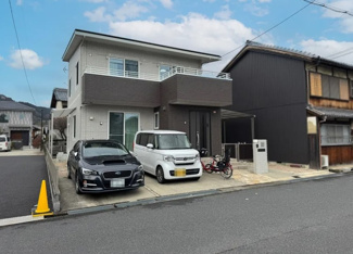 【外観】 | 近江八幡市中村町　中古戸建