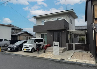 【外観】 | 近江八幡市中村町　中古戸建