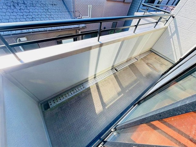 仁和寺本町5丁目　中古一戸建てのバルコニー|バルコニー
■物件内覧・資金計画相談・住宅ローン相談、リフォーム相談、お問合せ受付中■
※当日・翌日のご内覧、ご相談はお電話でのお問合せがスムーズです！