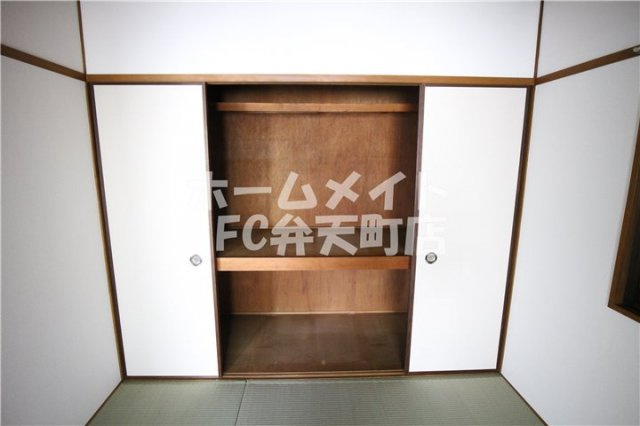 【収納】 | ちょっとした収納スペースも充実しています