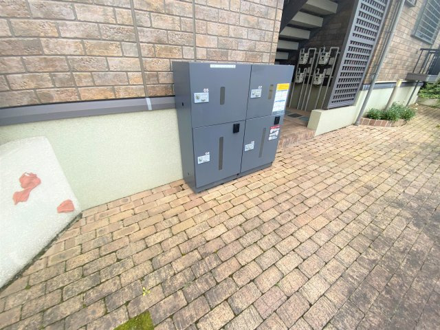 パークハイム柊山のその他共用部分