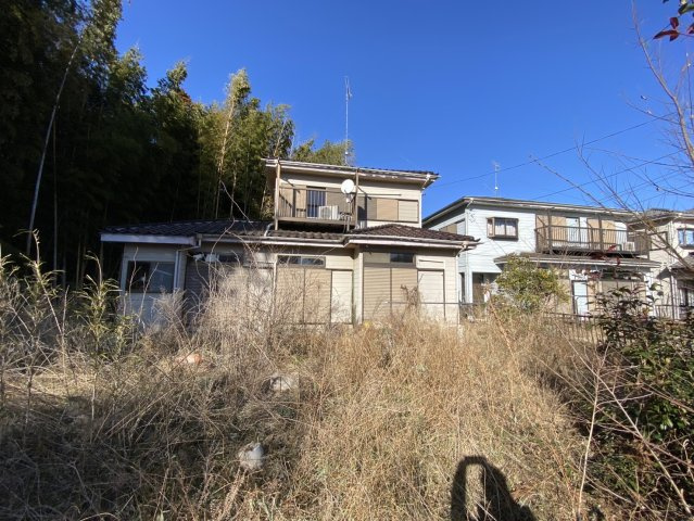 八街ろ　中古戸建の外観