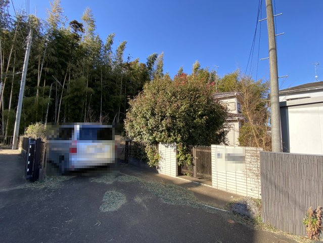 八街ろ　中古戸建の周辺