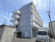 フローラルコートμの画像