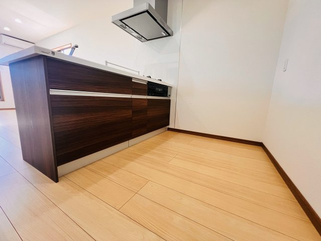 リッツ広川のキッチン