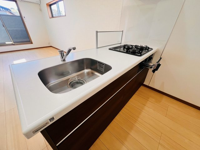 リッツ広川のキッチン