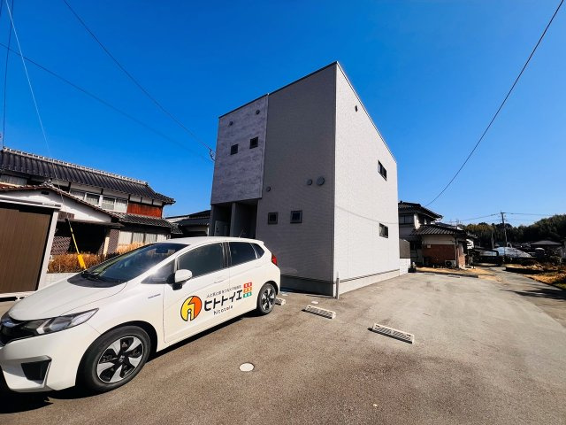 リッツ広川の外観