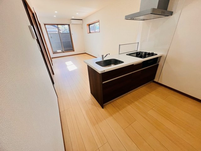 リッツ広川のキッチン