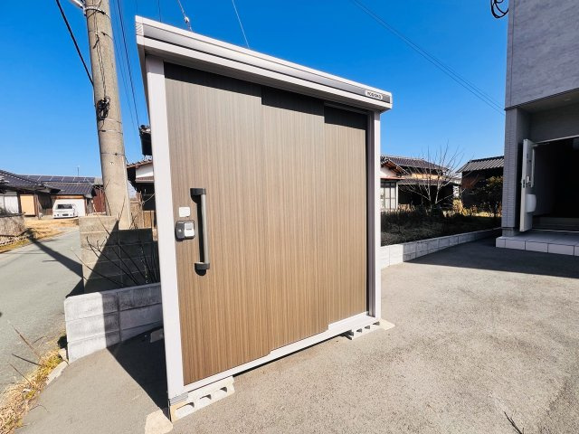 リッツ広川のその他共用部分